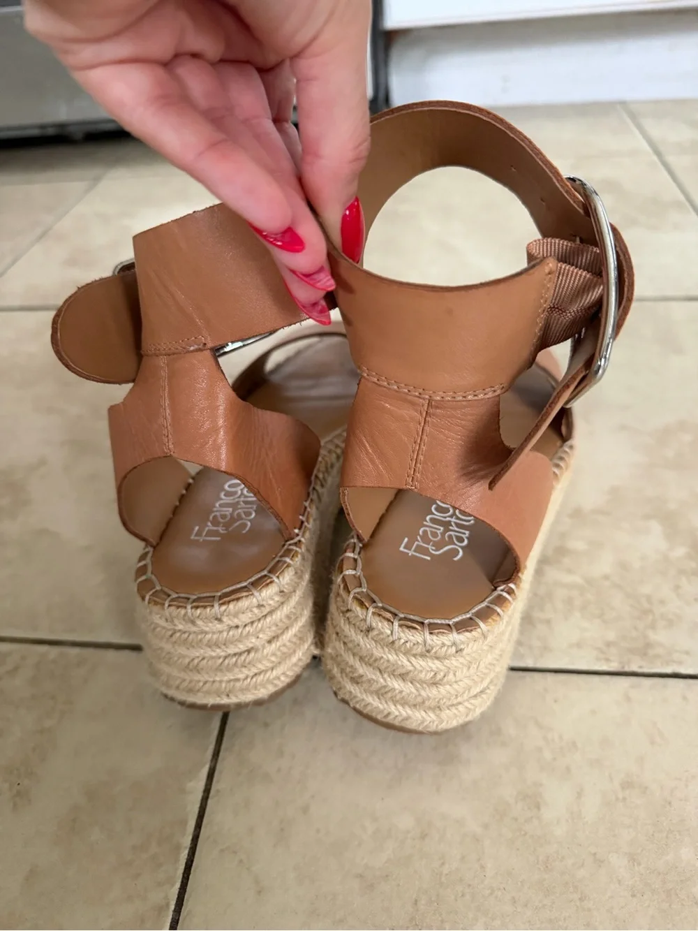 Franco Sarto summer ready